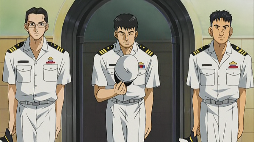 Zipang (Kamonohashi no Fansub)